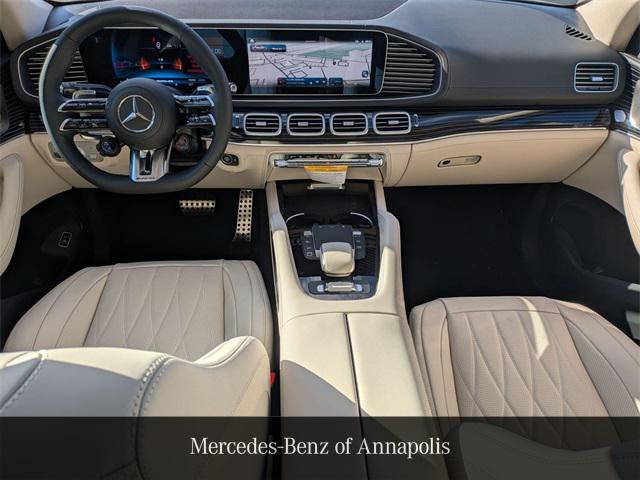 new 2026 Mercedes-Benz AMG GLE 53 car, priced at $107,410