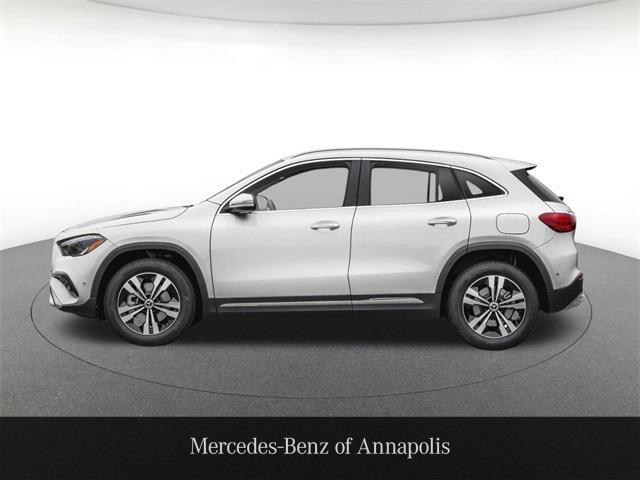 new 2025 Mercedes-Benz GLA 250 car, priced at $47,295