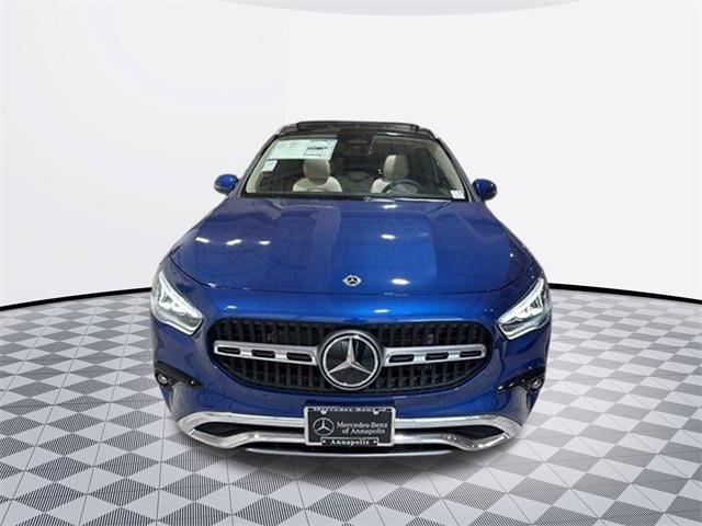 used 2025 Mercedes-Benz GLA 250 car, priced at $48,804