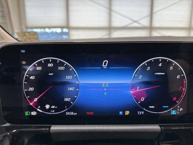 used 2025 Mercedes-Benz GLA 250 car, priced at $47,000