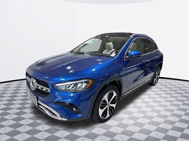 used 2025 Mercedes-Benz GLA 250 car, priced at $48,804