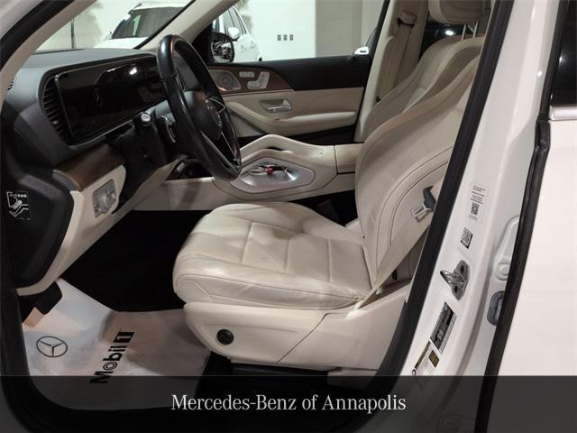 used 2024 Mercedes-Benz GLE 350 car, priced at $55,000
