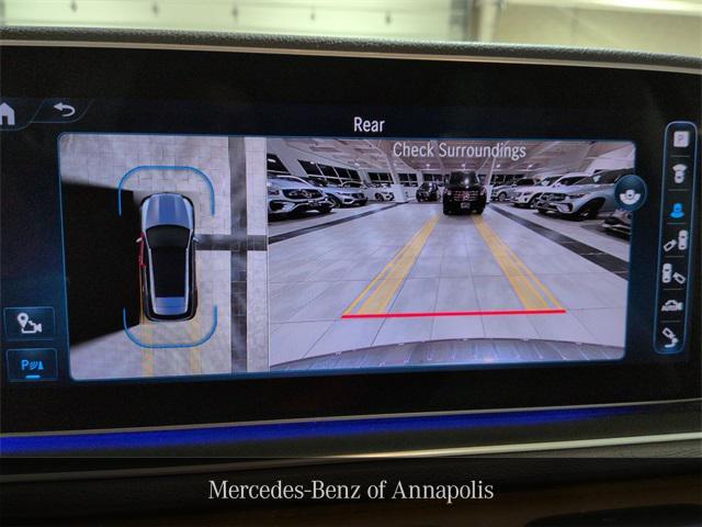 used 2024 Mercedes-Benz GLE 350 car, priced at $55,000