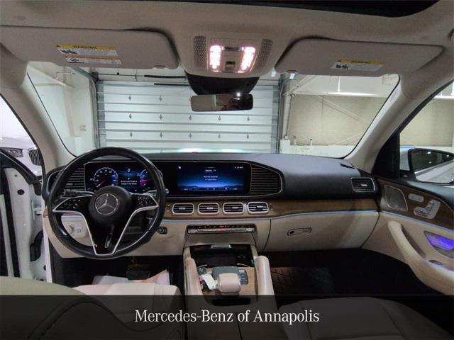 used 2024 Mercedes-Benz GLE 350 car, priced at $55,000