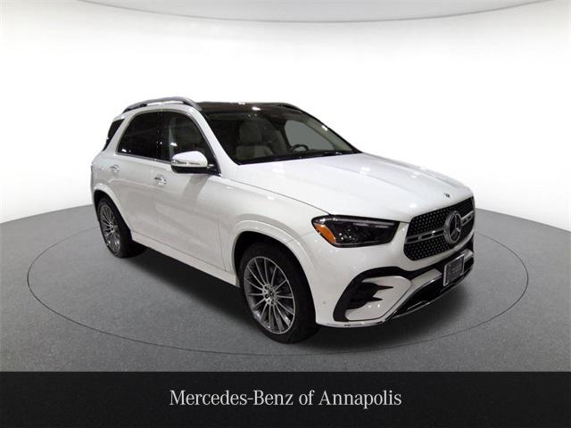 used 2024 Mercedes-Benz GLE 350 car, priced at $55,000