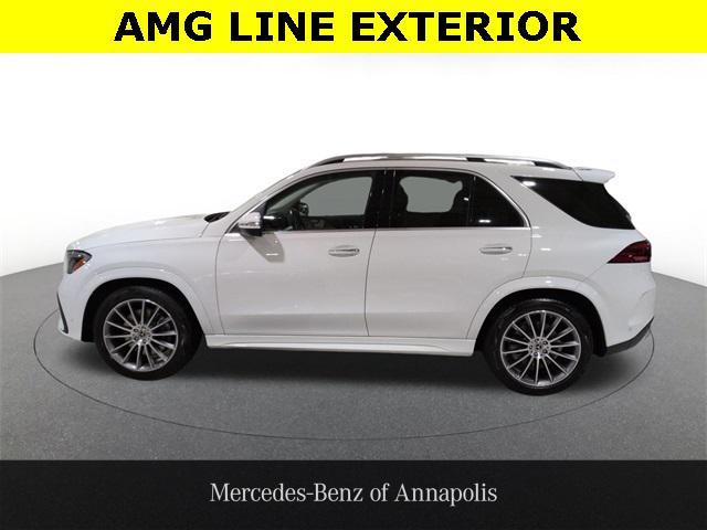 used 2024 Mercedes-Benz GLE 350 car, priced at $55,000