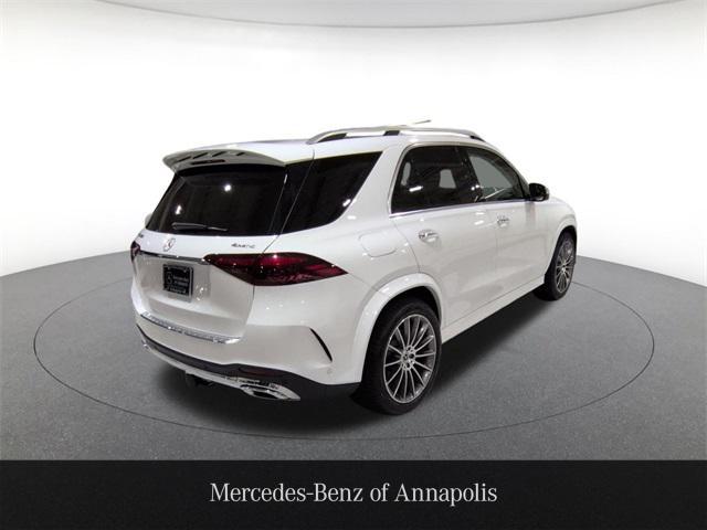 used 2024 Mercedes-Benz GLE 350 car, priced at $55,000