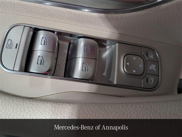 used 2024 Mercedes-Benz GLE 350 car, priced at $55,000