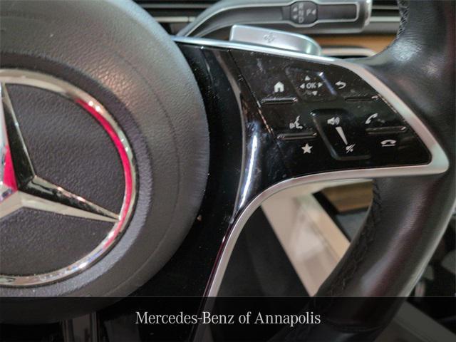 used 2024 Mercedes-Benz GLE 350 car, priced at $55,000