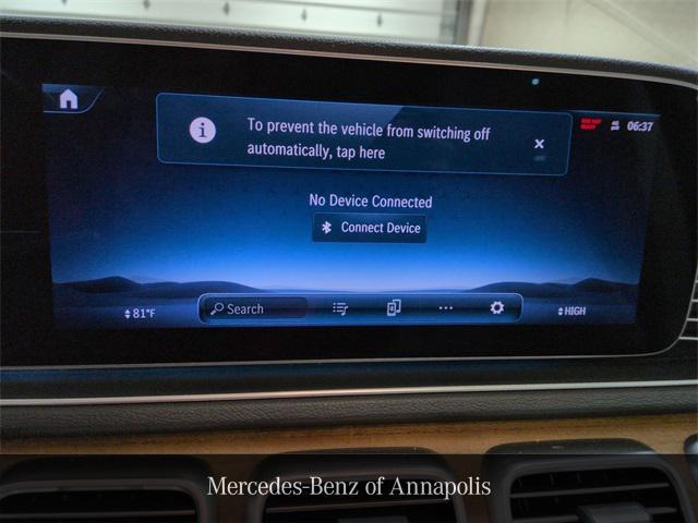 used 2024 Mercedes-Benz GLE 350 car, priced at $55,000