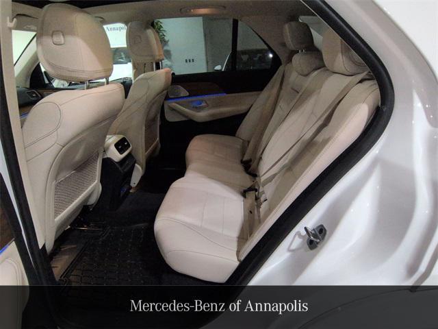used 2024 Mercedes-Benz GLE 350 car, priced at $55,000