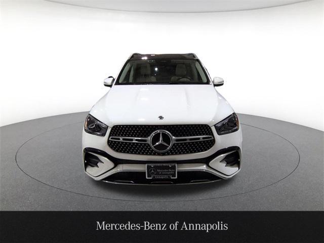 used 2024 Mercedes-Benz GLE 350 car, priced at $55,000