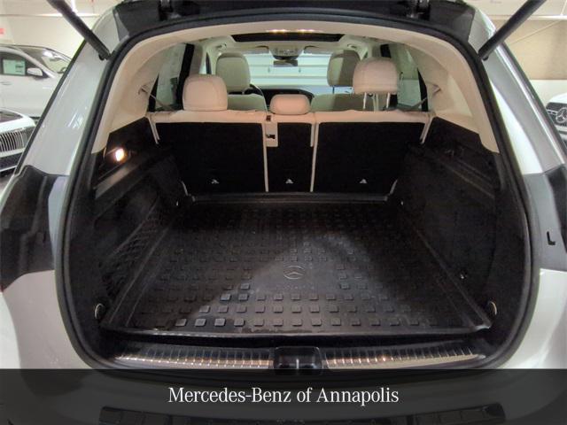 used 2024 Mercedes-Benz GLE 350 car, priced at $55,000