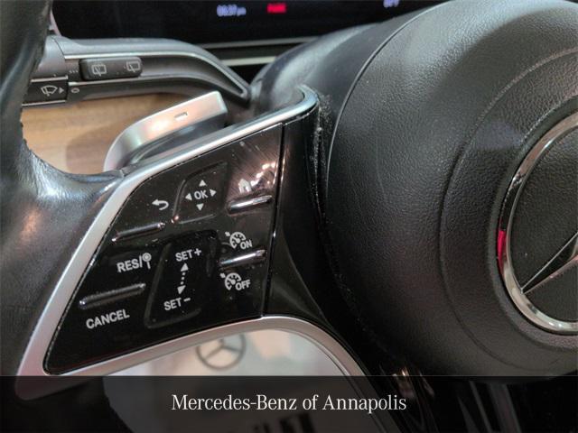 used 2024 Mercedes-Benz GLE 350 car, priced at $55,000