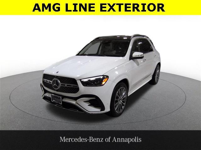 used 2024 Mercedes-Benz GLE 350 car, priced at $55,000