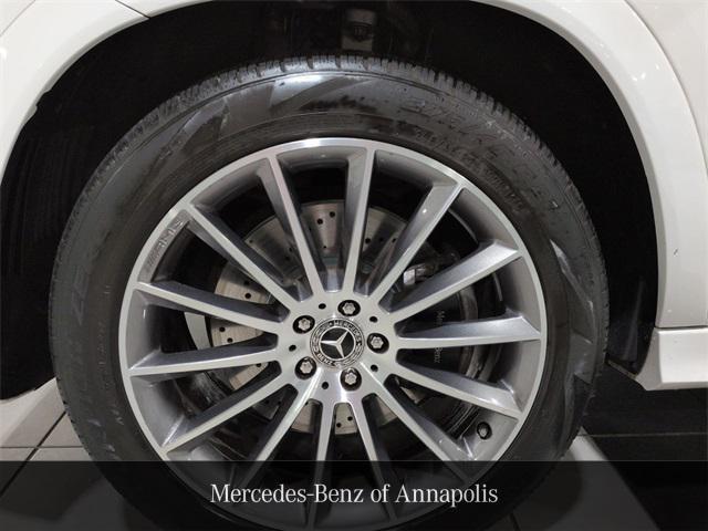 used 2024 Mercedes-Benz GLE 350 car, priced at $55,000