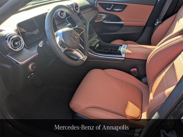 new 2026 Mercedes-Benz C-Class car, priced at $58,490