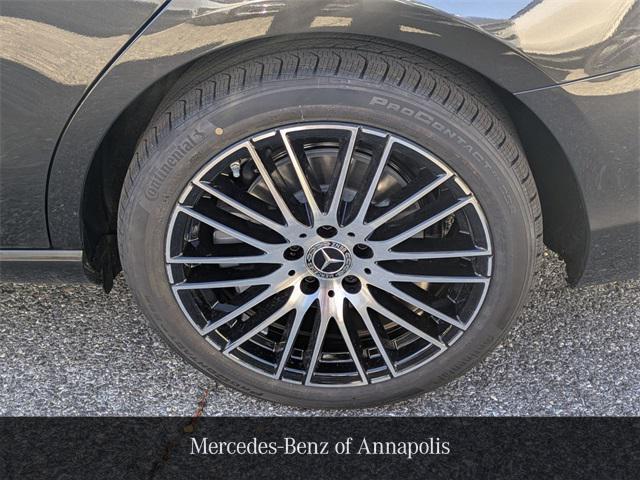 new 2026 Mercedes-Benz C-Class car, priced at $58,490