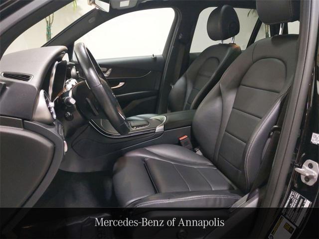 used 2021 Mercedes-Benz GLC 300 car, priced at $30,000