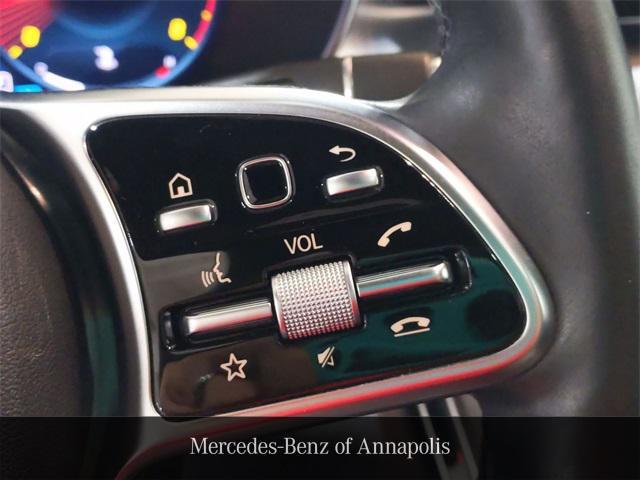 used 2021 Mercedes-Benz GLC 300 car, priced at $30,000
