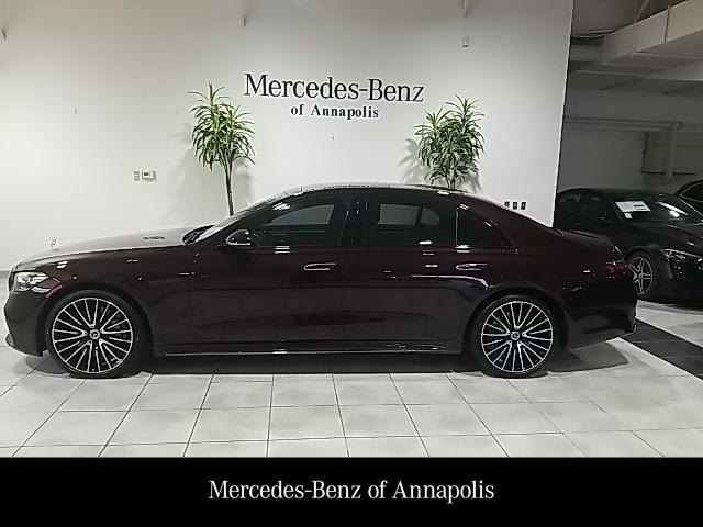used 2023 Mercedes-Benz S-Class car, priced at $111,991