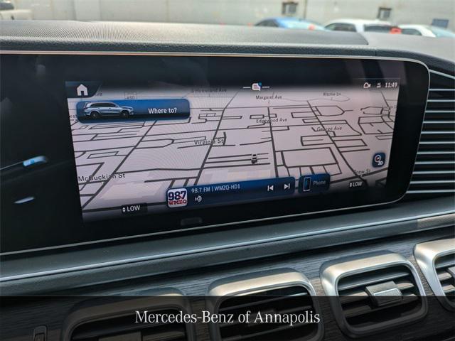 new 2025 Mercedes-Benz GLS 450 car, priced at $102,270