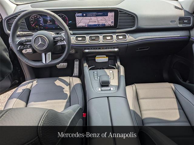 new 2025 Mercedes-Benz GLS 450 car, priced at $102,270