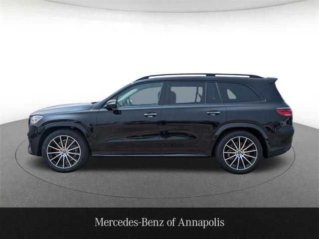 new 2025 Mercedes-Benz GLS 450 car, priced at $102,270