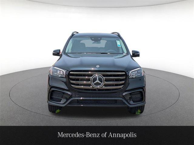 new 2025 Mercedes-Benz GLS 450 car, priced at $102,270