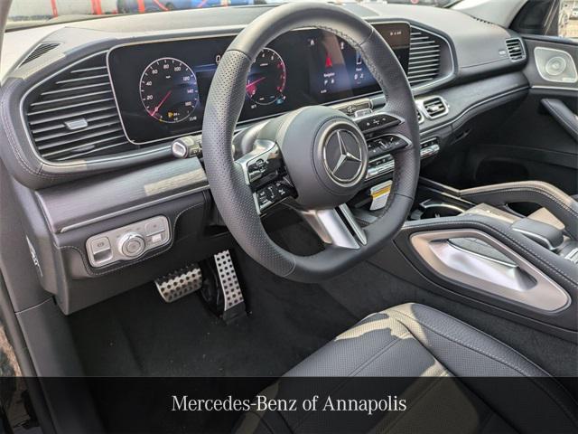 new 2025 Mercedes-Benz GLS 450 car, priced at $102,270