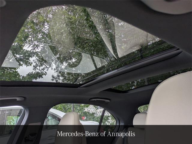 new 2025 Mercedes-Benz C-Class car, priced at $56,335