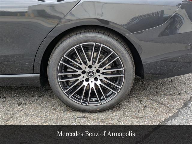 new 2025 Mercedes-Benz C-Class car, priced at $56,335