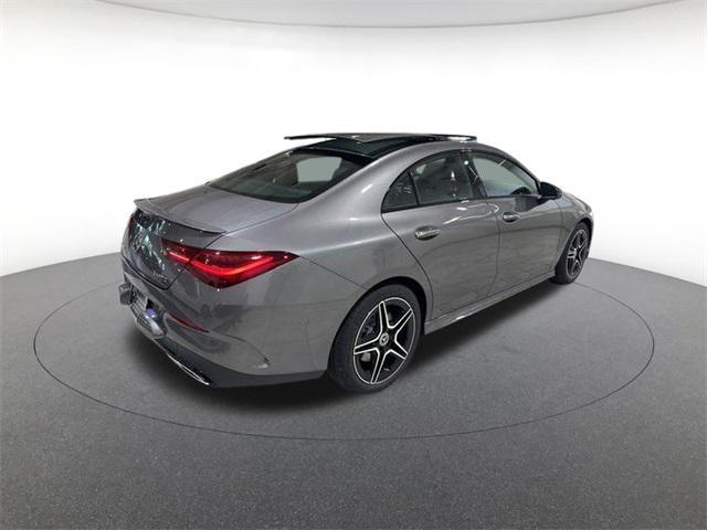 used 2025 Mercedes-Benz CLA 250 car, priced at $49,500