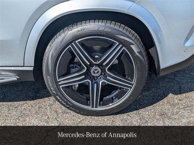 new 2026 Mercedes-Benz GLE 350 car, priced at $78,550