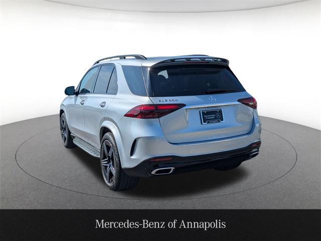 new 2026 Mercedes-Benz GLE 350 car, priced at $78,550