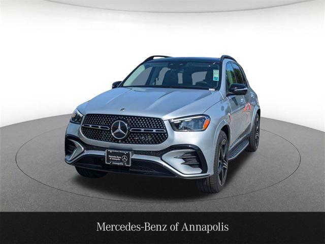 new 2026 Mercedes-Benz GLE 350 car, priced at $78,550