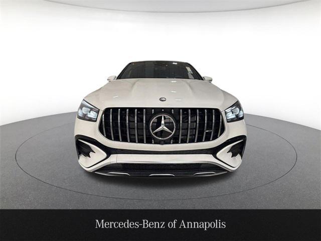 new 2025 Mercedes-Benz AMG GLE 53 car, priced at $102,295