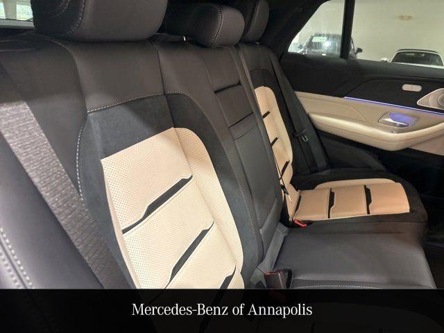 new 2025 Mercedes-Benz AMG GLE 53 car, priced at $102,295