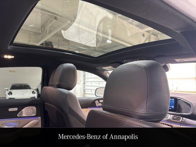 new 2025 Mercedes-Benz AMG GLE 53 car, priced at $102,295