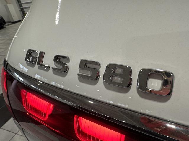 new 2024 Mercedes-Benz GLS 580 car, priced at $120,495