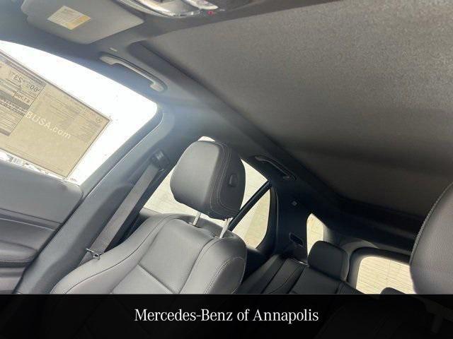 new 2025 Mercedes-Benz GLE 450e car, priced at $78,835