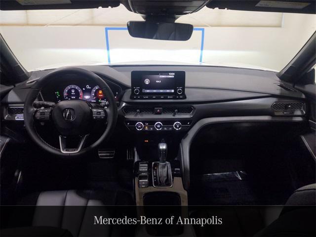 used 2024 Acura Integra car, priced at $28,000