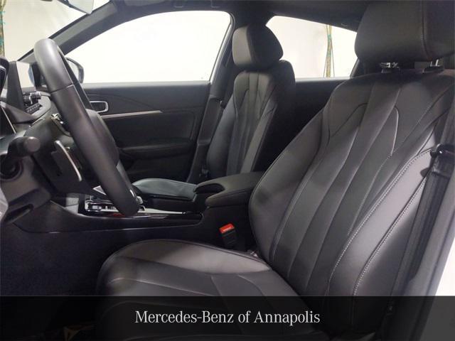used 2024 Acura Integra car, priced at $28,000