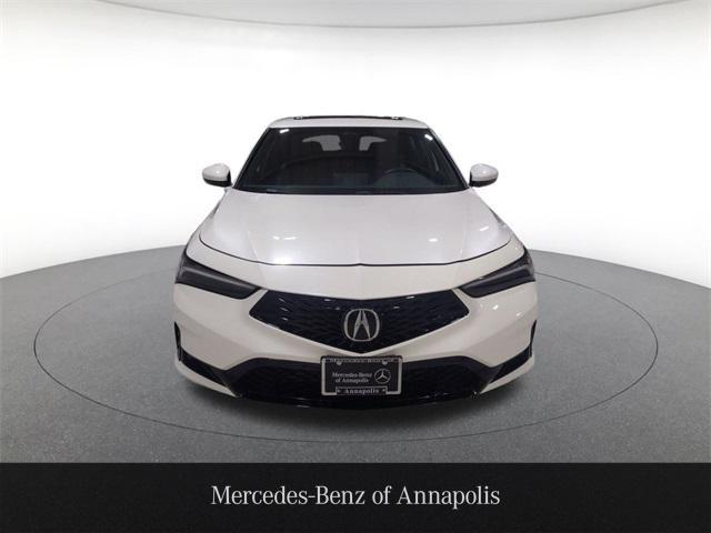 used 2024 Acura Integra car, priced at $28,000