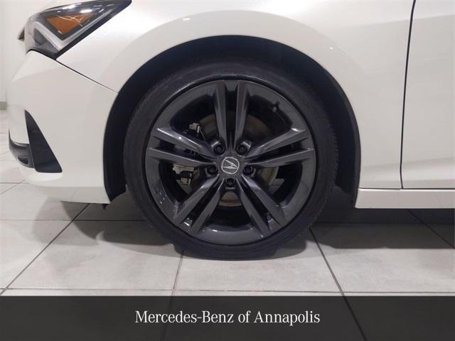 used 2024 Acura Integra car, priced at $28,000