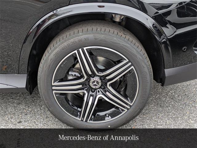 new 2026 Mercedes-Benz GLC 300 car, priced at $69,665