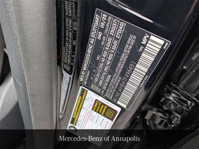 new 2026 Mercedes-Benz GLC 300 car, priced at $69,665