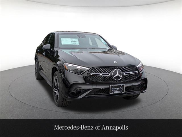 new 2026 Mercedes-Benz GLC 300 car, priced at $69,665