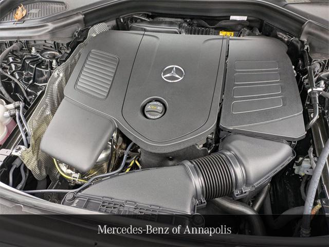 new 2026 Mercedes-Benz GLC 300 car, priced at $69,665