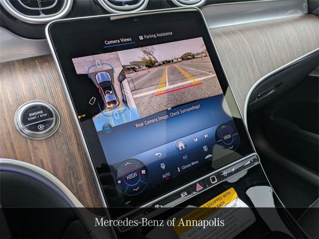 new 2026 Mercedes-Benz GLC 300 car, priced at $69,665